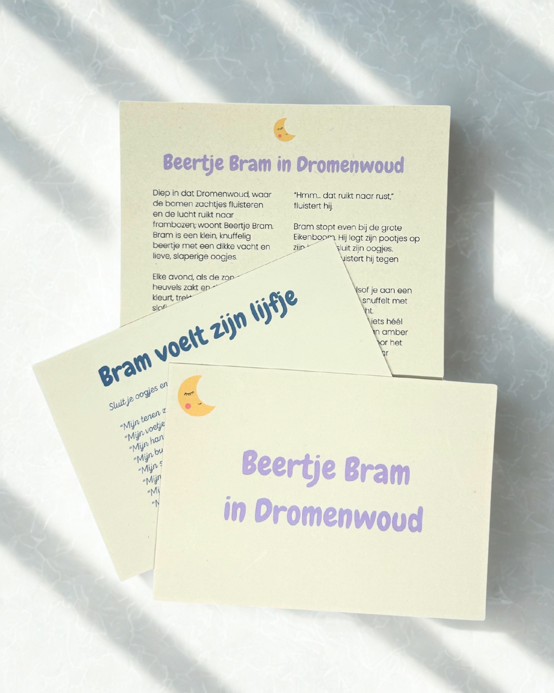 DUO pack Wolkenweide en Dromenwoud