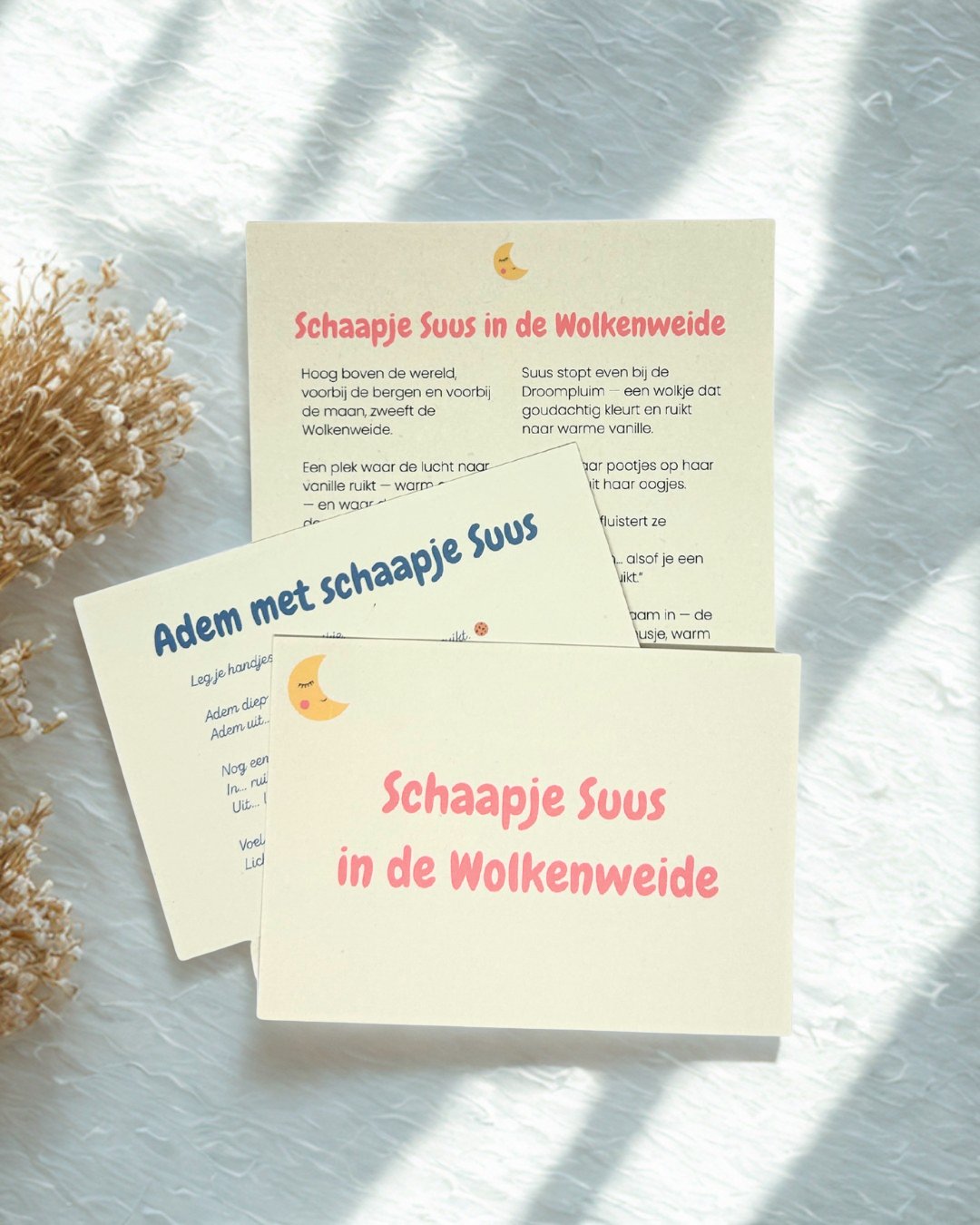 DUO pack Wolkenweide en Dromenwoud
