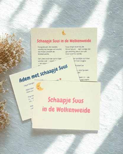 DUO pack Wolkenweide en Dromenwoud